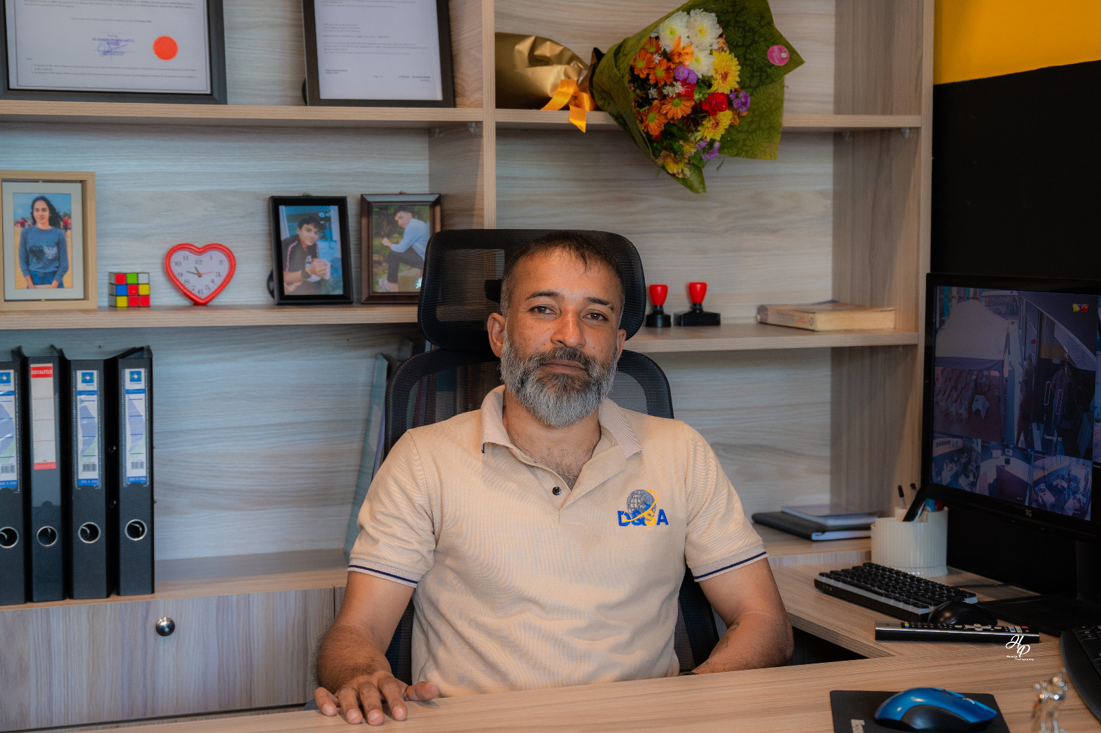 KMDSA New Office Opening